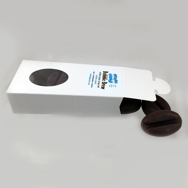 Bubble Brew Coffee Bean Soap Set