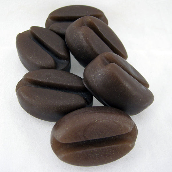 Bubble Brew Coffee Bean Soap Set