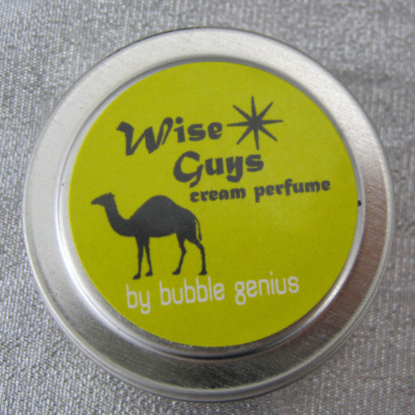 Wise Guys Frankincense & Myrrh Fragrance