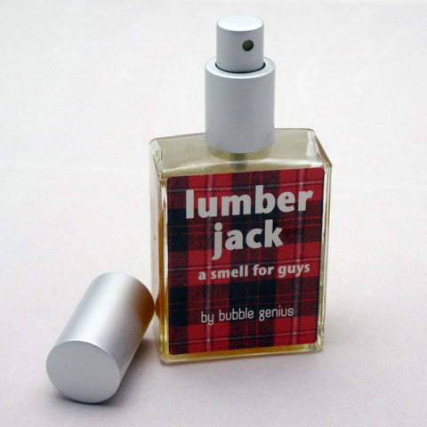 Lumber Jack - A Smell for Guys