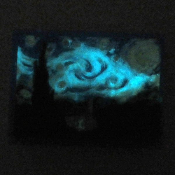 Soapy, Soapy Night Starry Night Soap