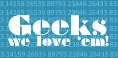 Geeky Pursuits
