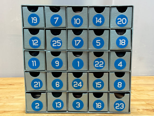 2025 Bath and Body Advent Calendar!