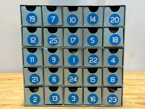 2025 Bath and Body Advent Calendar!