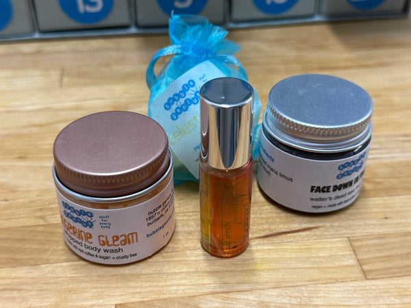 2025 Bath and Body Advent Calendar!