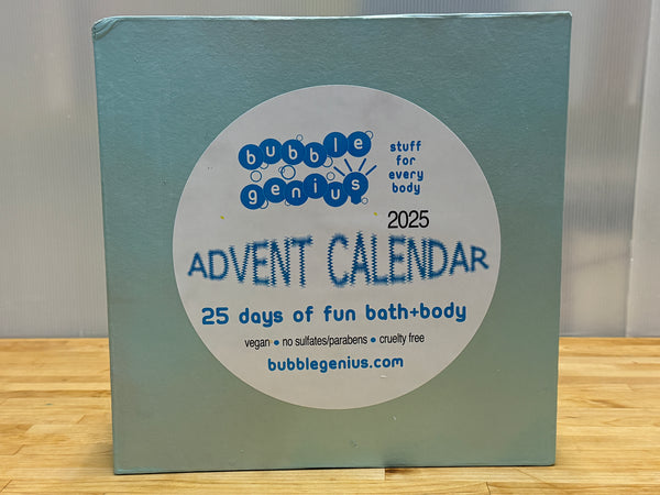 2025 Bath and Body Advent Calendar!