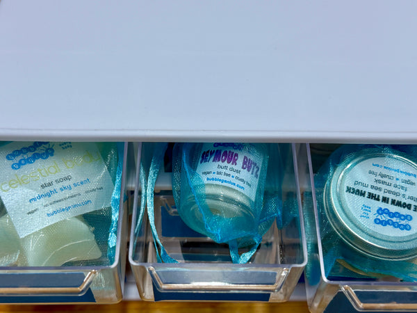 2025 HANUKKAH Bath and Body Advent Calendar!