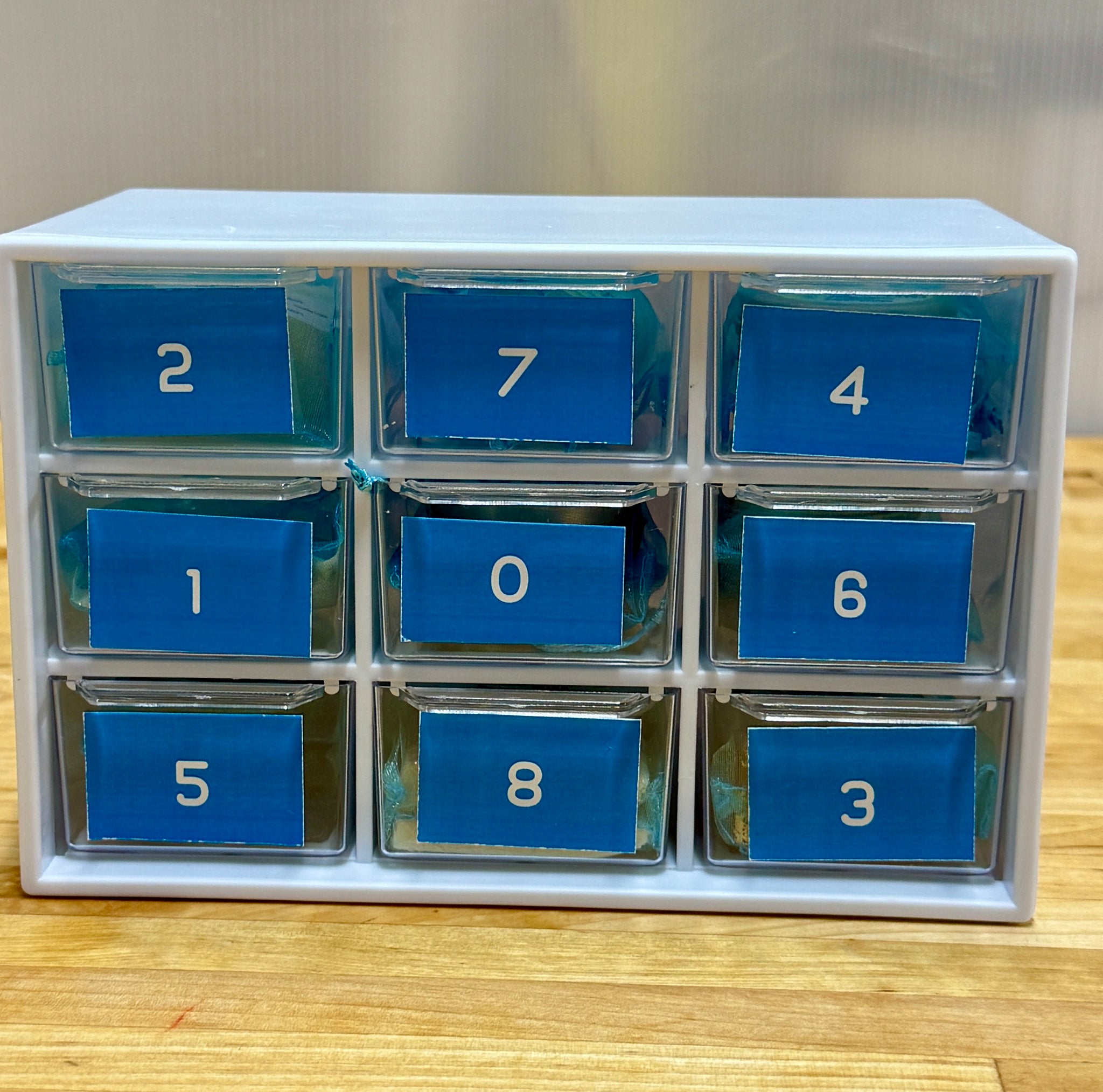 2025 HANUKKAH Bath and Body Advent Calendar!