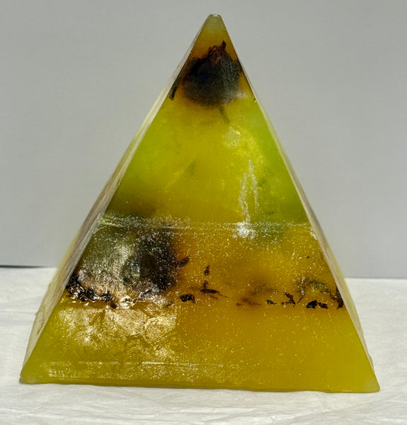 Cosmic AF Orgone Pyramid Soap