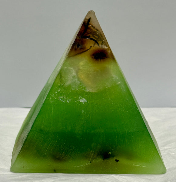 Cosmic AF Orgone Pyramid Soap