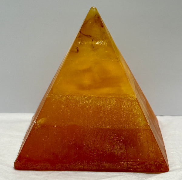 Cosmic AF Orgone Pyramid Soap