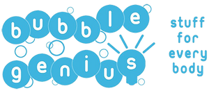 Bubble genius discount