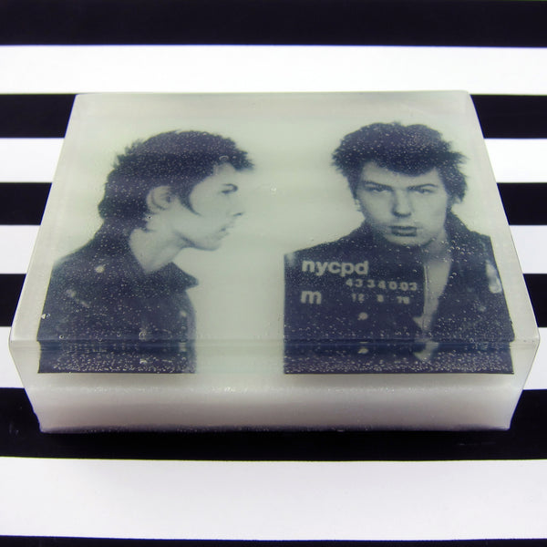 Ya Dirty Mug! Celebrity Mug Shot Picture Soap