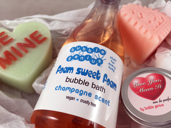 Love To Love You Baby Valentine Gift Pack