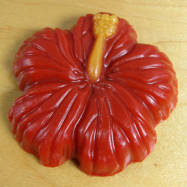 Bob's Favorite Hibiscus Soap Set