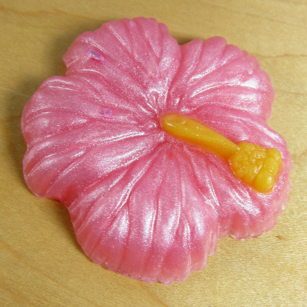 Bob's Favorite Hibiscus Soap Set