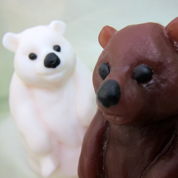 Bubble's A-Bruin Bear Soap