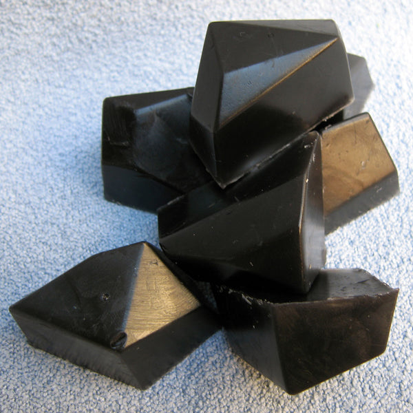 Naughty! Christmas Coal Soap Set