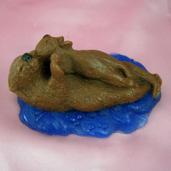 Why, I Otter... Otter Bath Soap