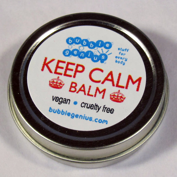 Keep Calm Balm