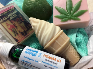 Dude, Where's My Suds? 420 Themed Gift Pack