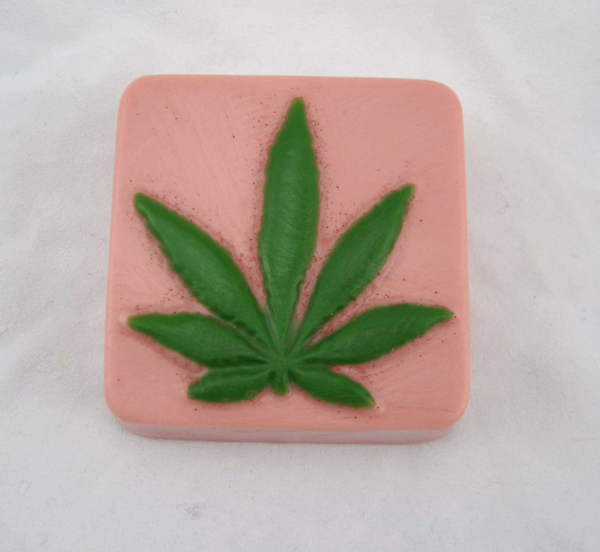 What Time Is It? Hemp Oil Soap