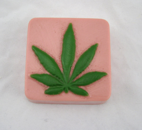 What Time Is It? Hemp Oil Soap