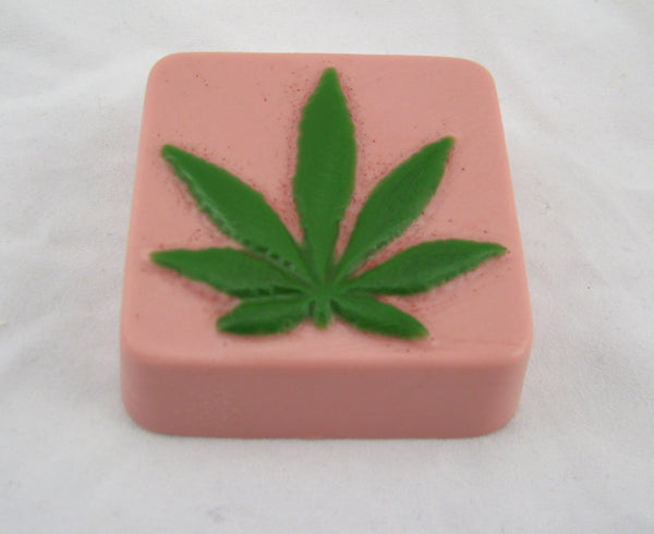 What Time Is It? Hemp Oil Soap