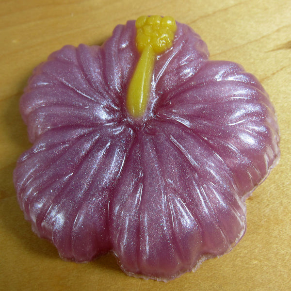 Bob's Favorite Hibiscus Soap Set