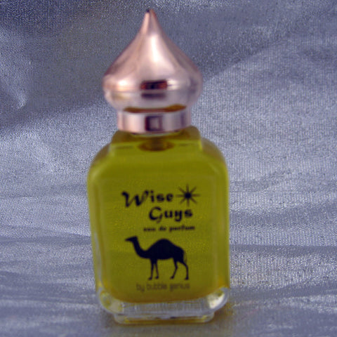 Wise Guys Frankincense & Myrrh Fragrance