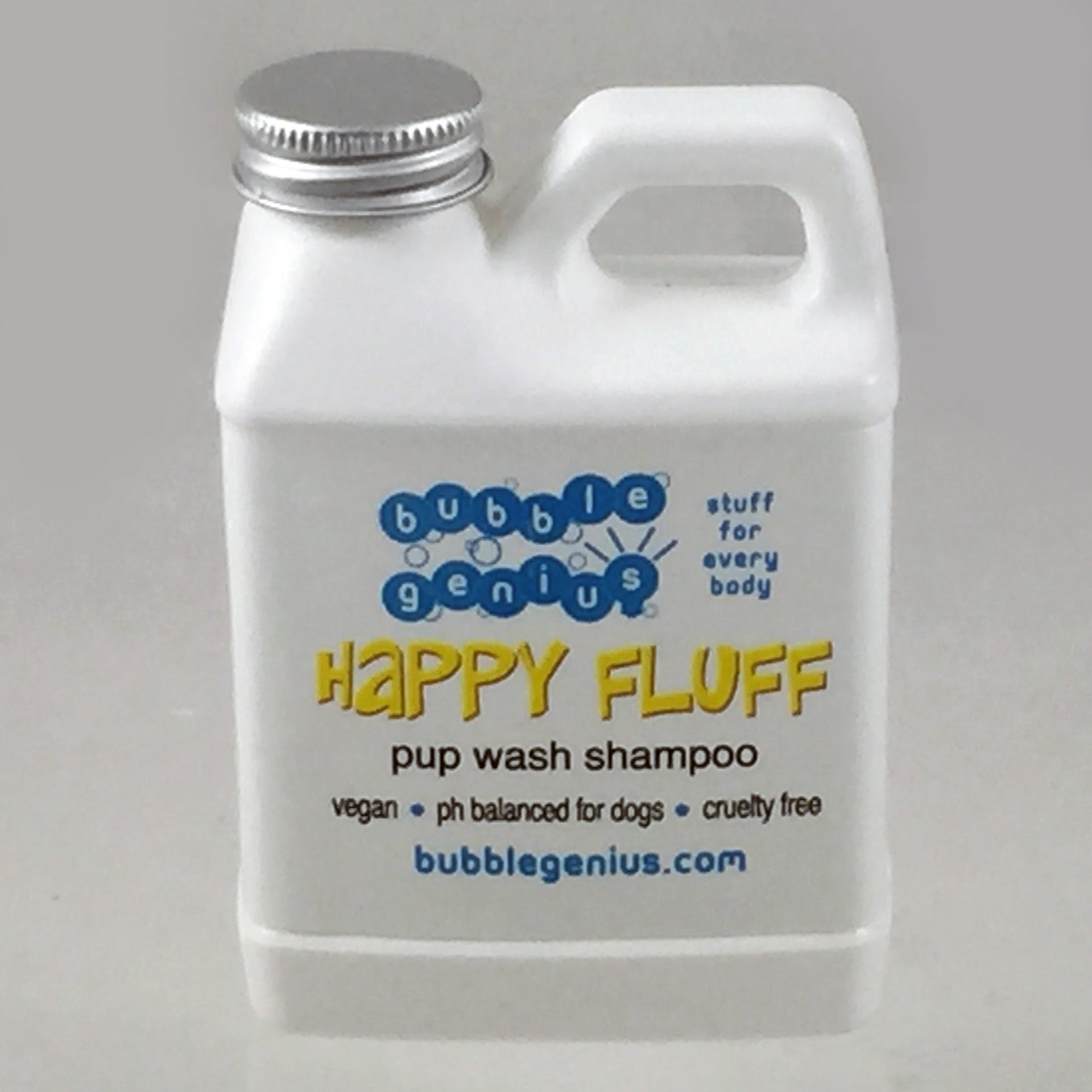 Happy Fluff Pup Wash Shampoo