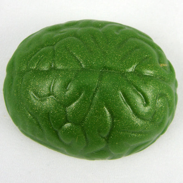 This is Your Brain on Drugs Cannabis Brain Soap