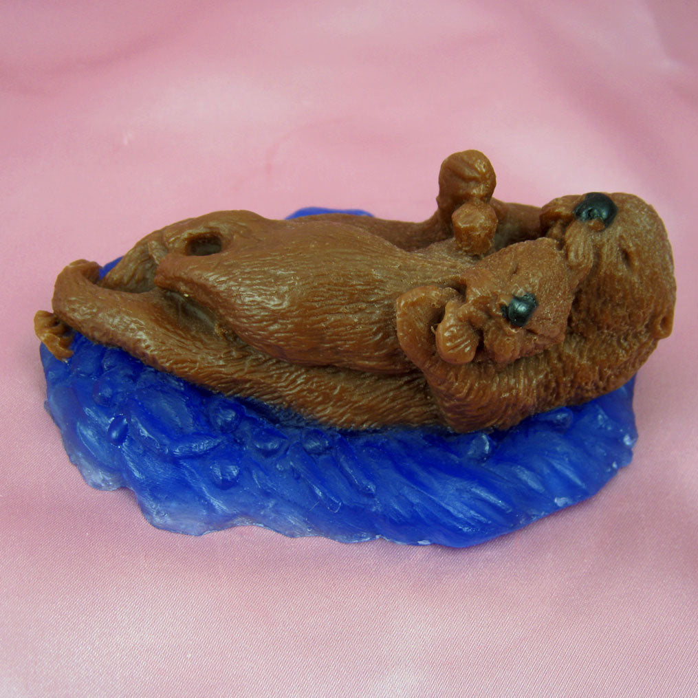 Why, I Otter... Otter Bath Soap