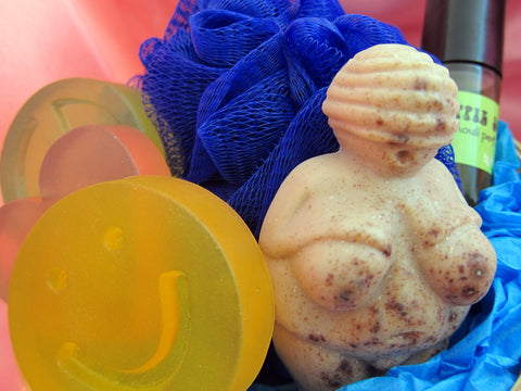 Mother Scrubber Earth Mother Gift Pack
