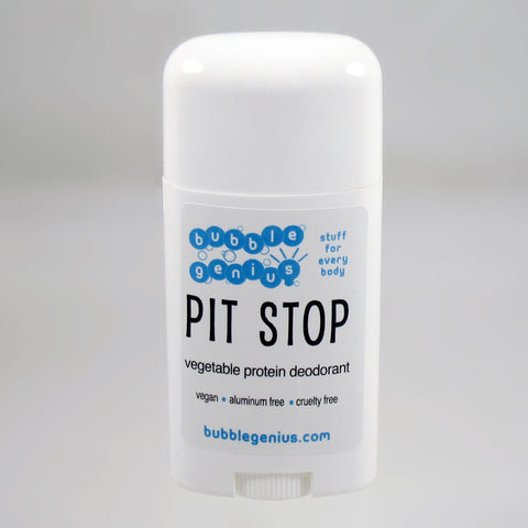 Pit Stop Vegetable Protein Deodorant