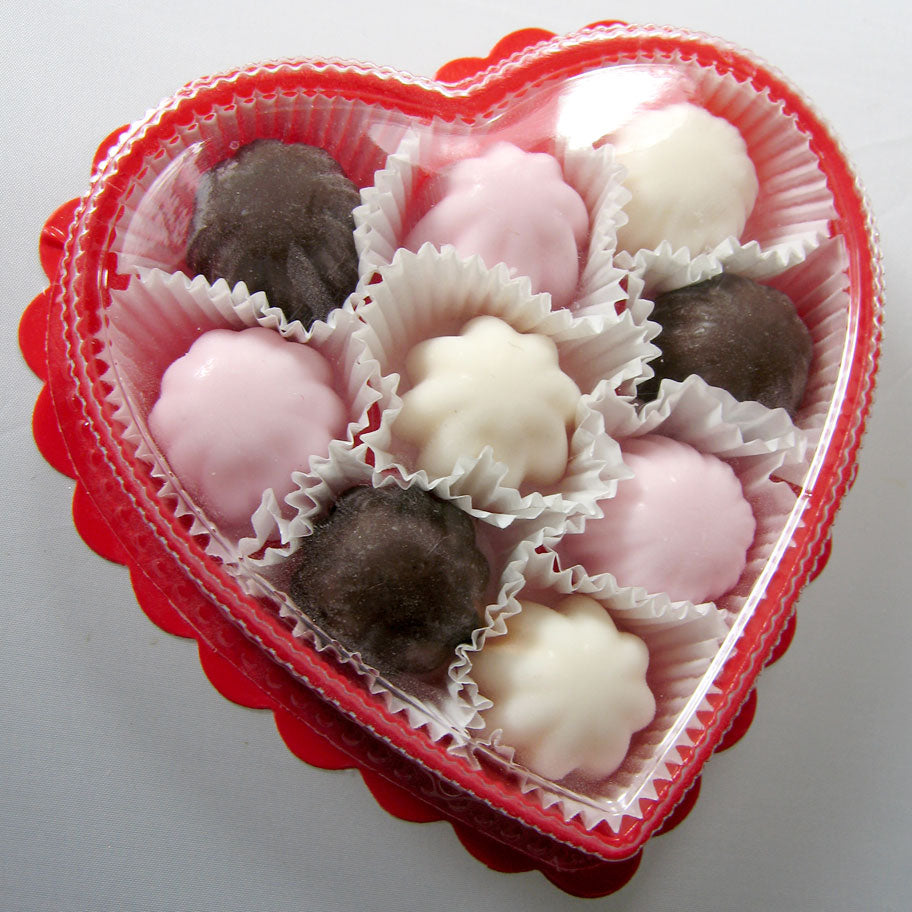 Shake Your Bon Bon Valentine Candy Soap Set