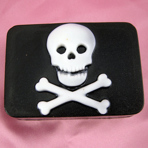 Pirate Baaarrr Pirate Flag Soap
