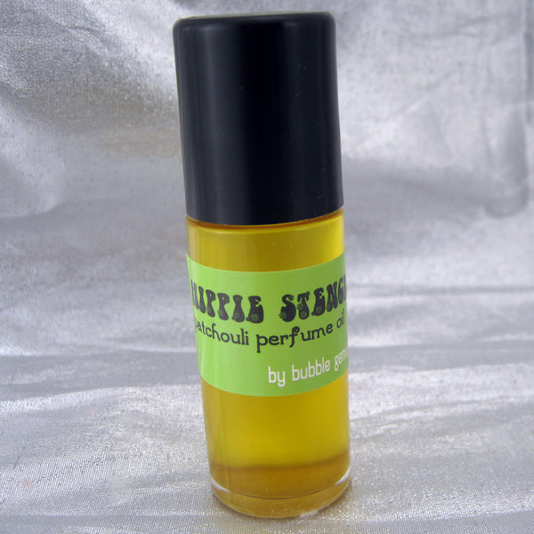 Hippie Stench Patchouli Fragrance