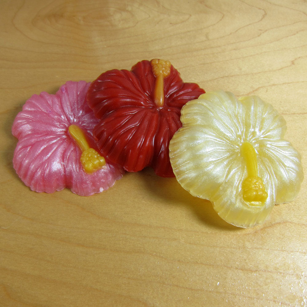 Bob's Favorite Hibiscus Soap Set