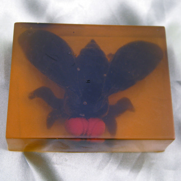 Forever Amber Fly in Amber Soap