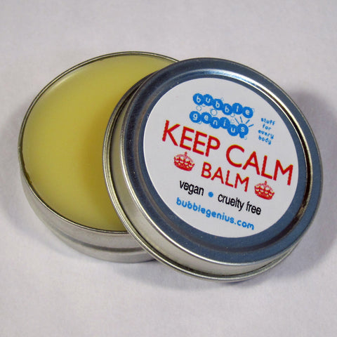 Keep Calm Balm