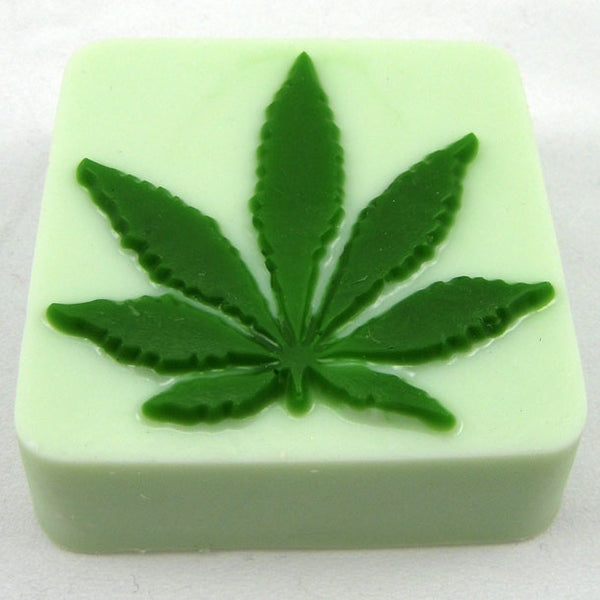 What Time Is It? Hemp Oil Soap