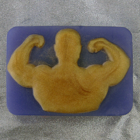 Girlie Man Ultra-Rich Shea Butter Soap