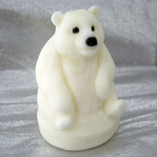 Bubble's A-Bruin Bear Soap