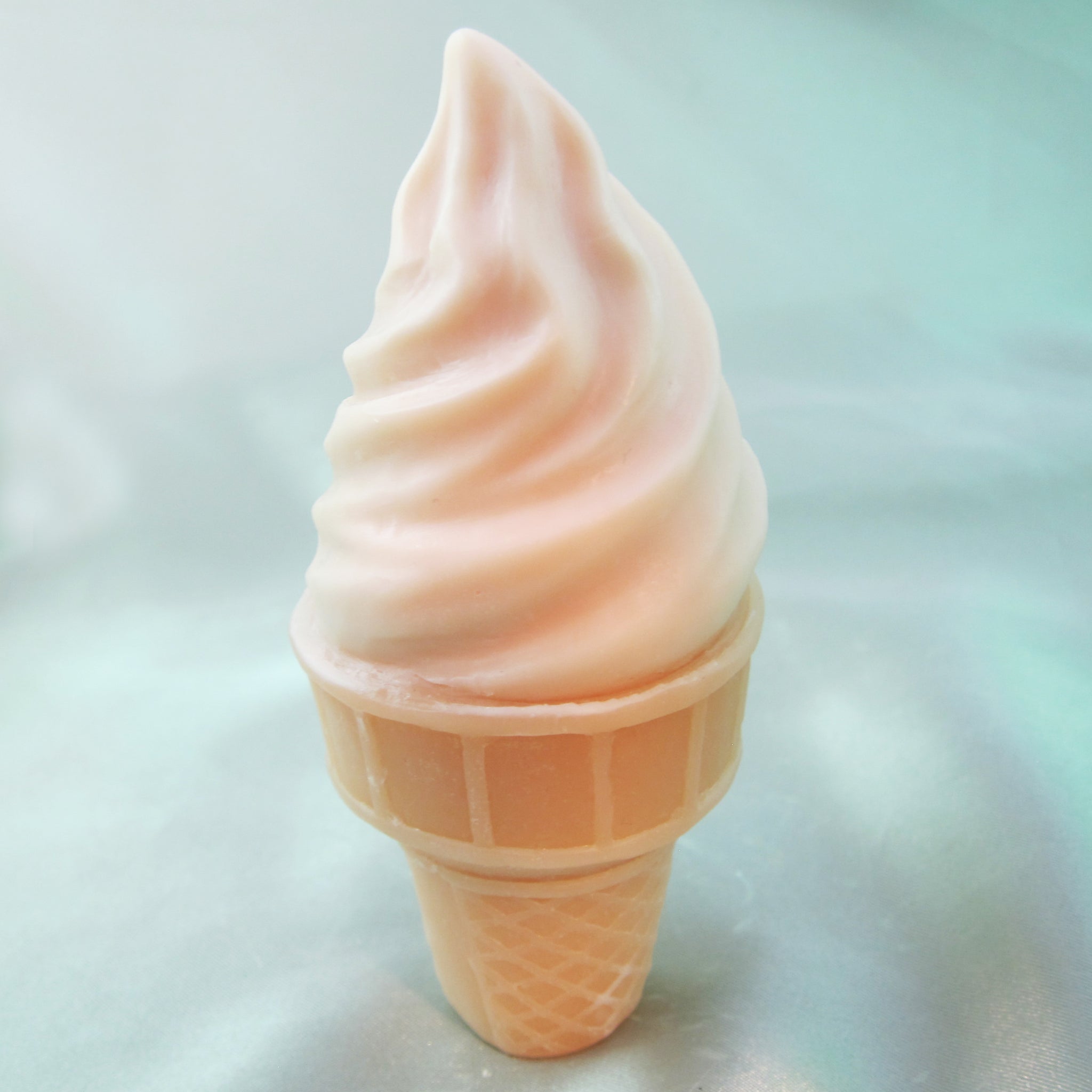 Soft Serve Suds Ice Cream Cone Soap