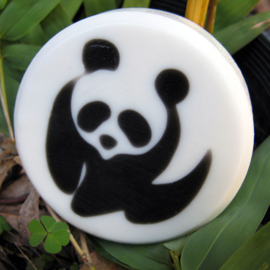 Pandamonium! Panda Bear Soap