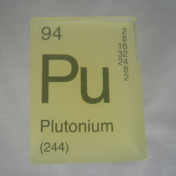 In Your Element Periodic Table Soap