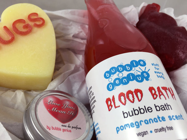 Love To Love You Baby Valentine Gift Pack