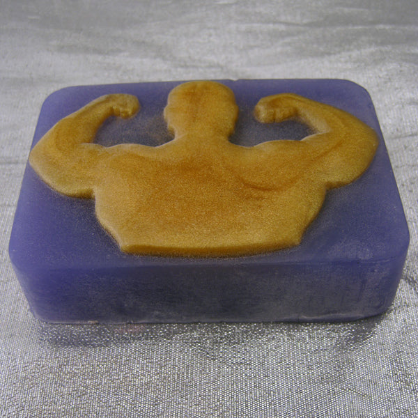 Girlie Man Ultra-Rich Shea Butter Soap