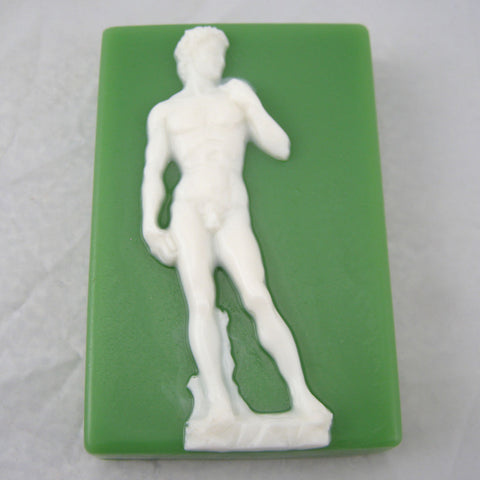 Michelangelsoap David Soap
